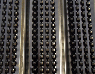 朗詩冷板收口網(wǎng)